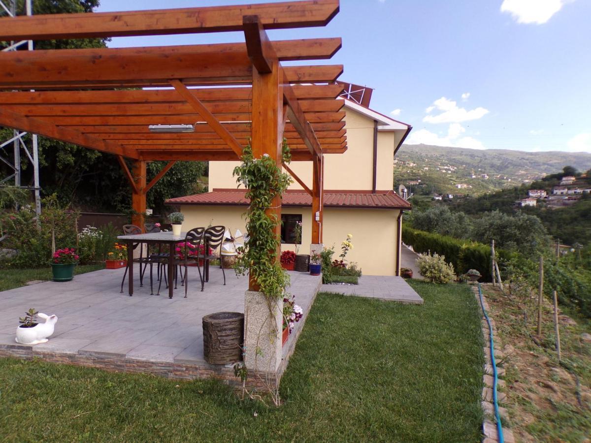 فيلا Casa Do Passarinho ريزندي المظهر الخارجي الصورة