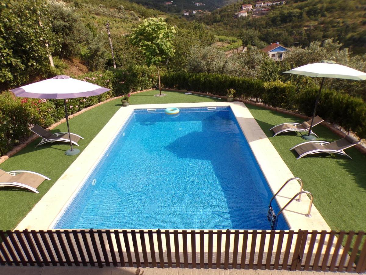 فيلا Casa Do Passarinho ريزندي المظهر الخارجي الصورة